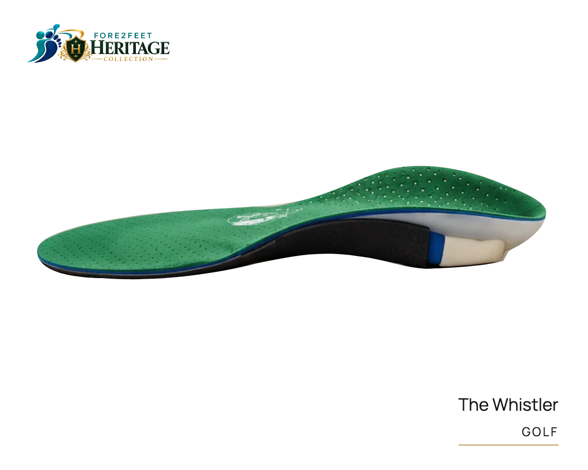 Heritage The Whistler (Golf) image 1