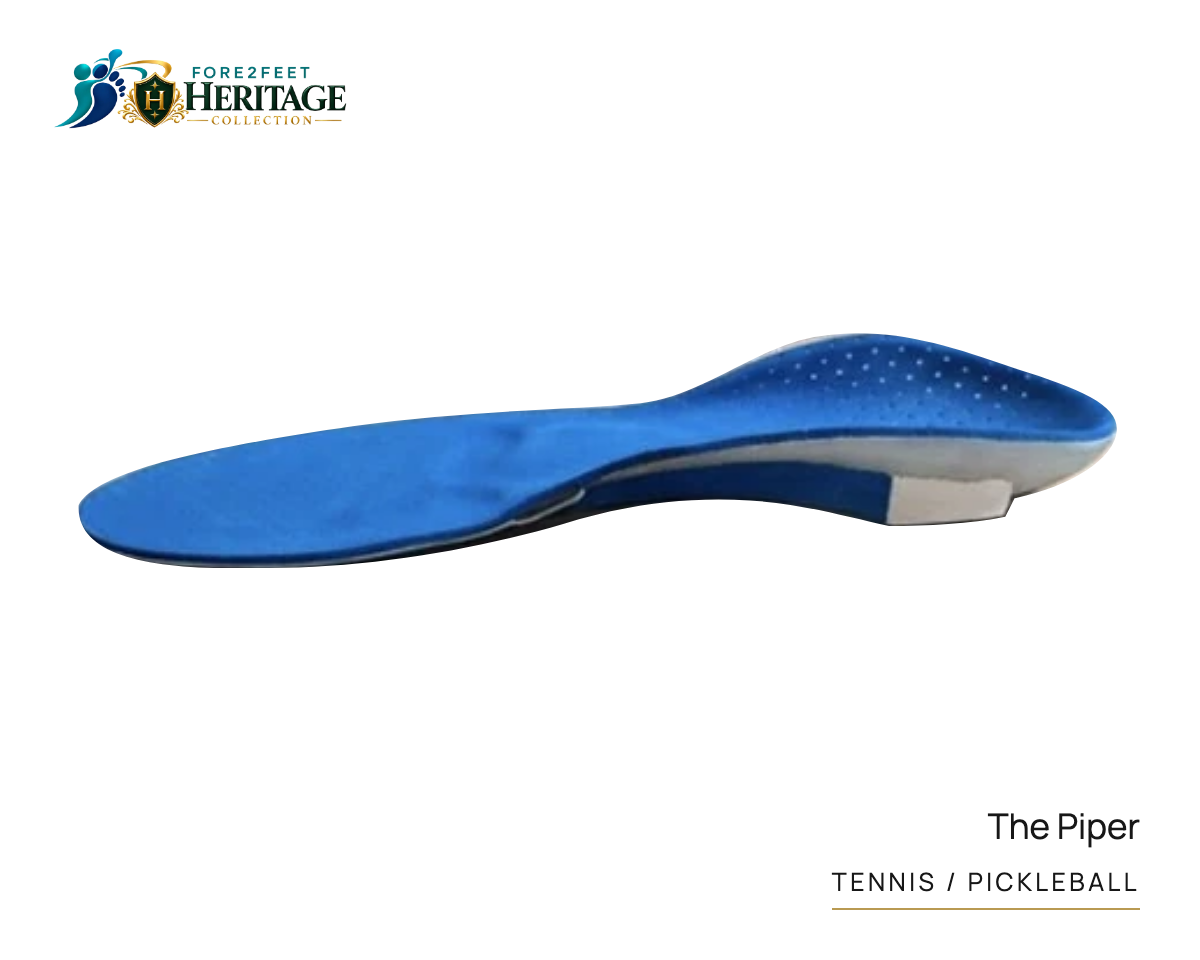 Heritage The Piper (Tennis and Pickleball) image 1