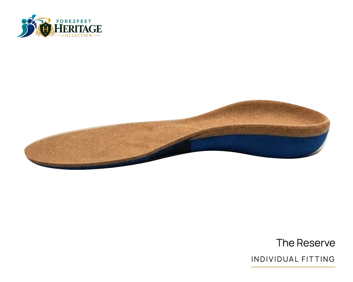 Heritage The Reserve