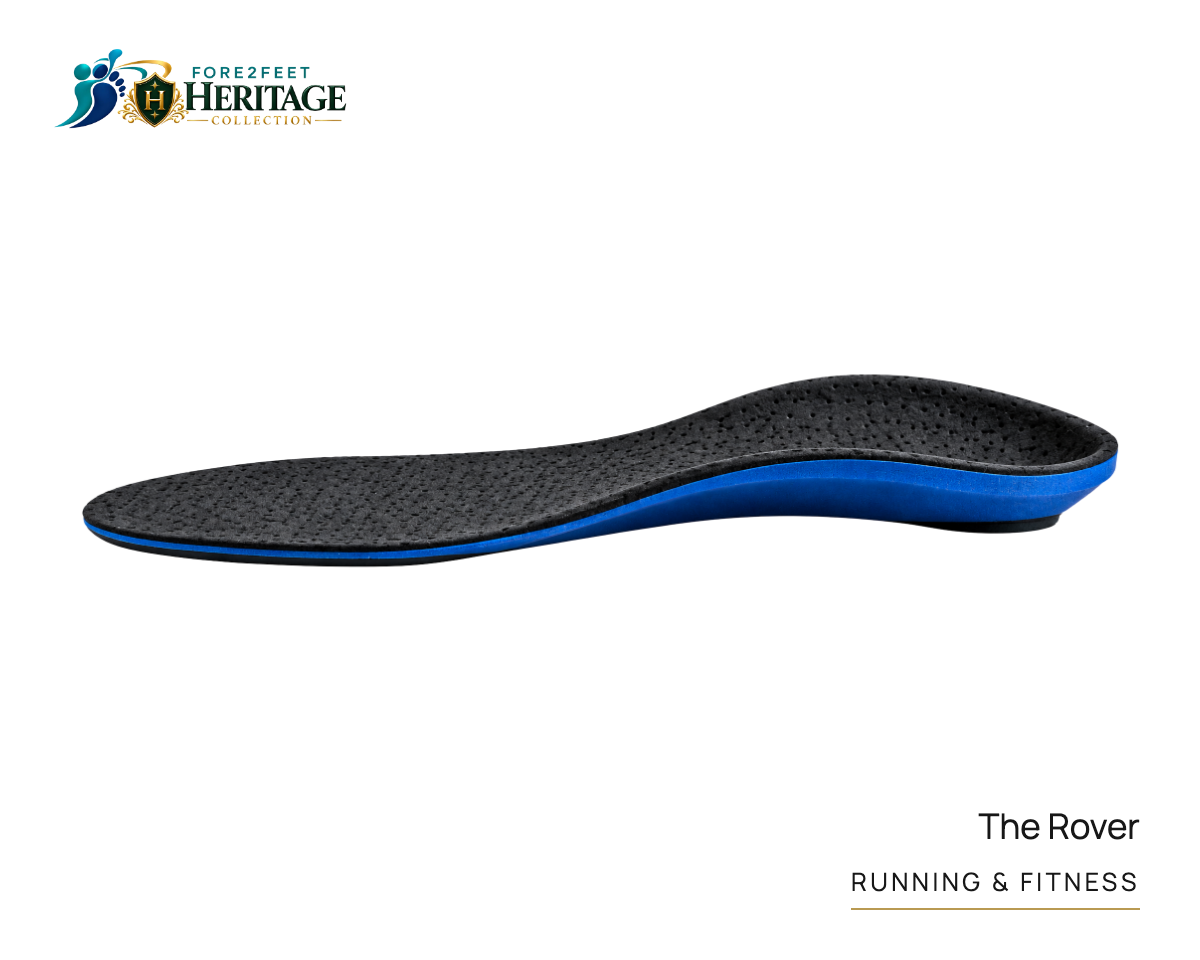Heritage The Rover (Running, Fitness, Hiking and Outdoors) image 1