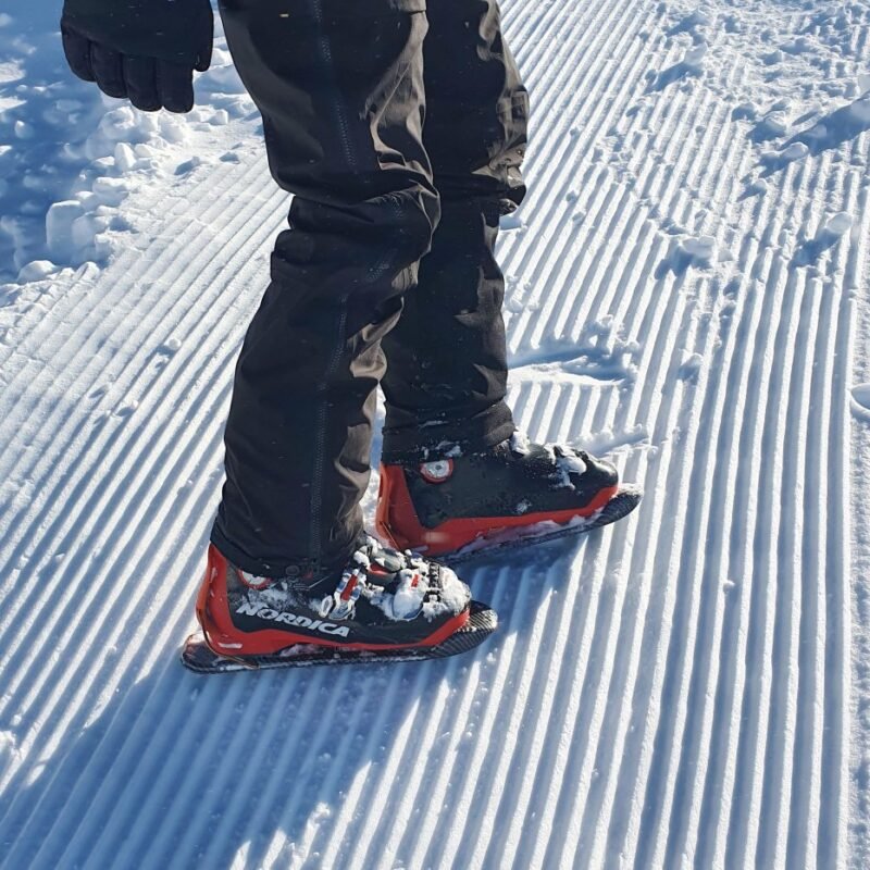 Skating / Skiing Orthotic